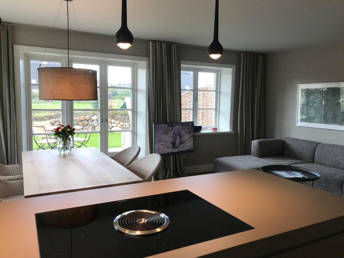 Ulenspiegel Apartment Wenningstedt-Braderup